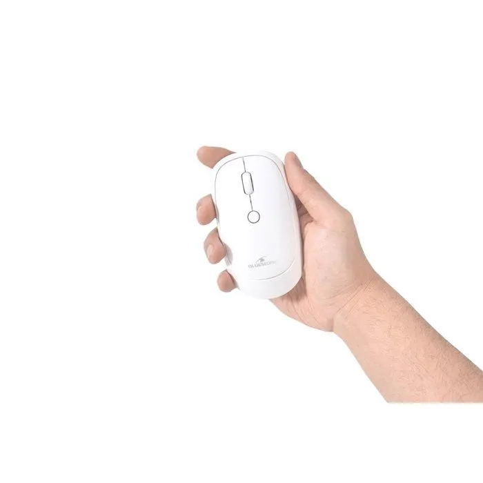Bluestork OFFICE 35 Souris Sans Fil - blanc