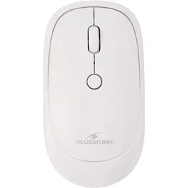 Bluestork OFFICE 35 Souris Sans Fil - blanc