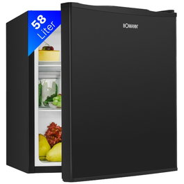 Bomann KB 7347 Réfrigérateur de table noir