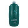 Alfaparf Semi Di Lino Shampooing Réparateur Reconstruction Low 250 ml - Vegan, Sans Sulfates, Formule Biodégradable