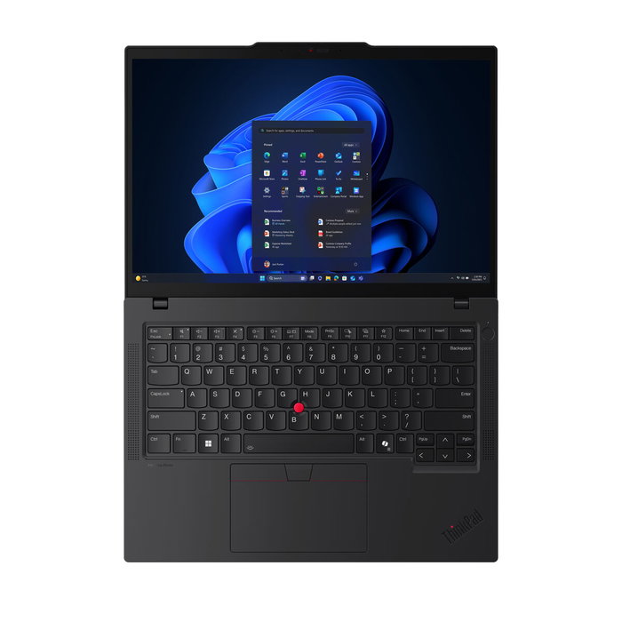 Ordinateur Portable Lenovo 21QC004NSP 14" intel core ultra 7 16 GB RAM 512 GB 512 GB SSD Espagnol Qwerty