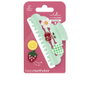 Invisibobble MYCLAW L #Pique-nique Pop - Lot de grandes pinces à cheveux pour coiffures variées, tenue sécurisée, 1 pièce
