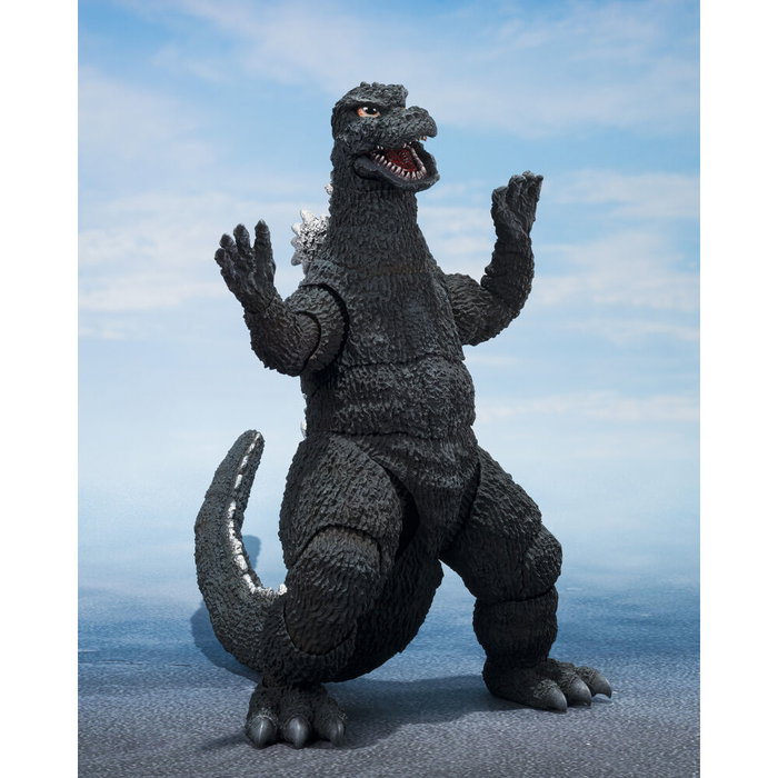 TAMASHII NATIONS Figura S.H. MonsterArts Godzilla 1975 16cm
