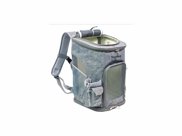Freedog Mochila K2 Pro Gris Freedog Mochila K2 Pro Gris