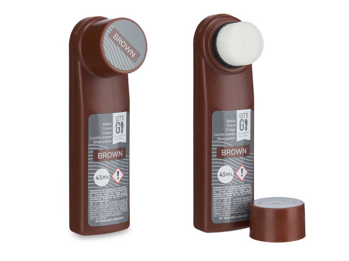 Arte Regal Betun Marron 45 ml - Cirage Chaussures 6,5 x 19,5 x 4 cm (Set de 48) Arte Regal Betun Marron 45 ml - Cirage Chaussures 6,5 x 19,5 x 4 cm (Set de 48)