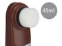 Arte Regal Betun Marron 45 ml - Cirage Chaussures 6,5 x 19,5 x 4 cm (Set de 48)
