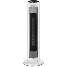 Sencor SFH 8994WH Radiateur tour en céramique Blanc 2000 W