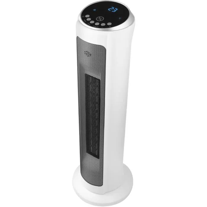 Sencor SFH 8994WH Radiateur tour en céramique Blanc 2000 W