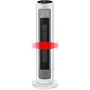 Sencor SFH 8994WH Radiateur tour en céramique Blanc 2000 W