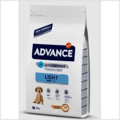 AFFINITY VET ADVANCE CANine Adult Light Mini Poulet 3 kg AFFINITY VET ADVANCE CANine Adult Light Mini Poulet 3 kg