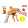 Bandai Stretch Armstrong Classique - Figurine d'action extensible 25 cm