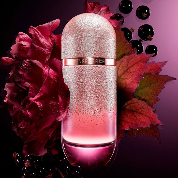 Carolina Herrera 212 VIP ROSÉ ELIXIR EDP Vaporisateur Femme 80 ml Carolina Herrera 212 VIP ROSÉ ELIXIR EDP Vaporisateur Femme 80 ml