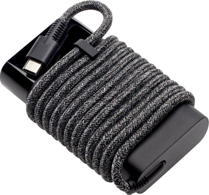 HP Chargeur USB-C 65 W Noir HP Chargeur USB-C 65 W Noir