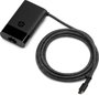 HP Chargeur USB-C 65 W Noir