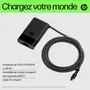 HP - Chargeur secteur USB-C 65 W, chargeur compact pour ordinateur portable, tablette et smartphone compatible USB-C
