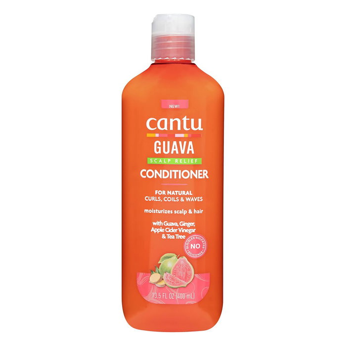 Cantu Après-shampoing Guava & Ginger 400 ml Cantu Après-shampoing Guava & Ginger 400 ml