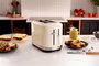 Kitchenaid 5KMT2109 EAC Grille-pain 2 tranches extra-large avec contrôle d'intensité de 7 niveaux - Contemporain