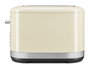 Kitchenaid 5KMT2109 EAC Grille-pain 2 tranches extra-large avec contrôle d'intensité de 7 niveaux - Contemporain