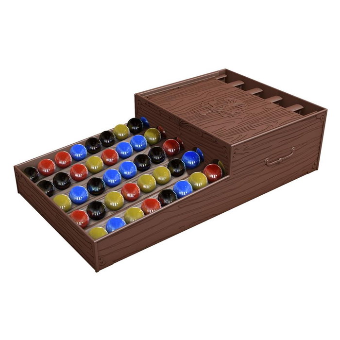 Asmodee Jeu de Société Potion Explosion PEGI 8 - Jeu de Stratégie Familial - 2 à 4 Joueurs - 30-45 Minutes - Version Espagnole