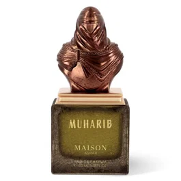 Maison Asrar Muharib Eau de Parfum