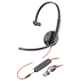 Poly Blackwire 3215 USB-C Noir