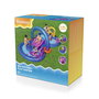 Bestway 53167 Piscine Gonflable Parc de Jeux Aventures Mar 330x188x117 cm +2 Ans Jardin