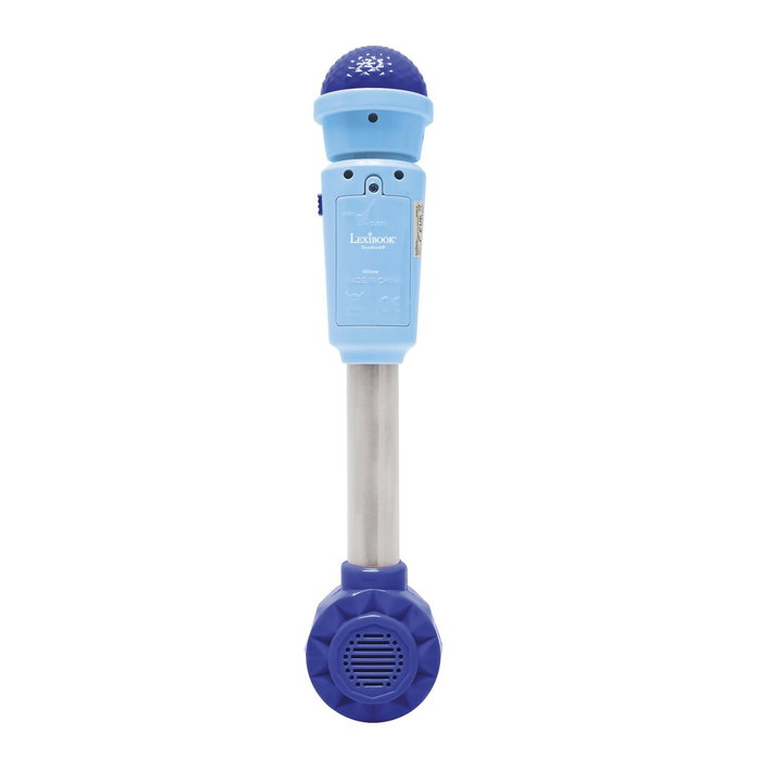 Lexibook Microphone Lumineux Stitch Disney Lexibook Microphone Lumineux Stitch Disney