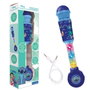 Lexibook Microphone Lumineux Stitch Disney
