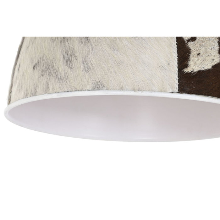 Home ESPRIT Suspension Cuir Métal 34 x 34 x 28 cm