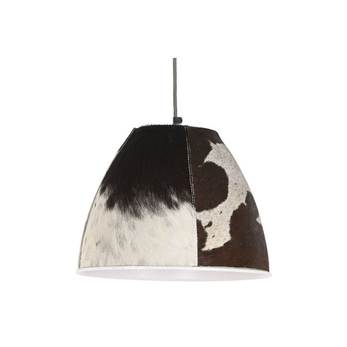 Home ESPRIT Suspension Cuir Métal 34 x 34 x 28 cm