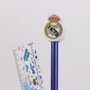 CERDÁ Porte-crayons en papier Real Madrid - 23 x 7 x 7 cm - 167 g
