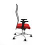 Chaise de Bureau Piqueras y Crespo B2D086G Rouge