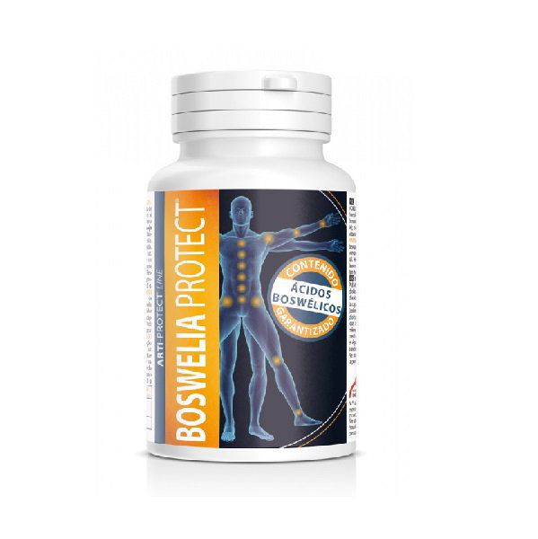 INTERSA BOSWELIA PROTECT 500mg 45 perles INTERSA BOSWELIA PROTECT 500mg 45 perles