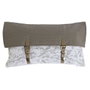 Home ESPRIT Coussin Blanc Beige 50 x 10 x 30 cm