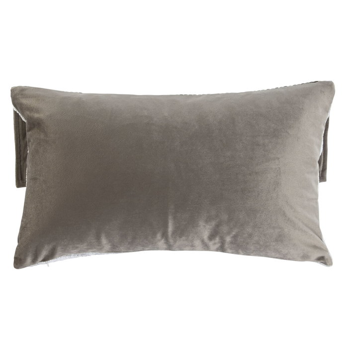 Home ESPRIT Coussin Blanc Beige 50 x 10 x 30 cm Home ESPRIT Coussin Blanc Beige 50 x 10 x 30 cm