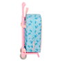 Cartable Lilo & Stitch Ohana Bleu 22 x 27 x 10 cm