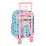 Cartable Lilo & Stitch Ohana Bleu 22 x 27 x 10 cm