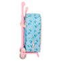Cartable Lilo & Stitch Ohana Bleu 22 x 27 x 10 cm