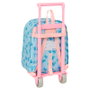 Cartable Lilo & Stitch Ohana Bleu 22 x 27 x 10 cm