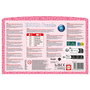 Educa - Puzzle 2 x 48 pièces Hello Kitty 20510 pour enfants +3 ans - Coffret malette de rangement (puzzle assemblé 28x20 cm)