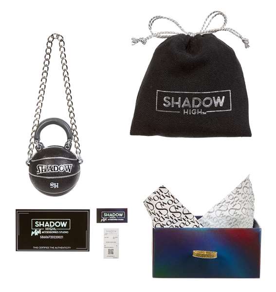 MGA Bolsos de Moda Rainbow High avec accessoires - Ensemble assorti de sacs à main de poupée MGA Bolsos de Moda Rainbow High avec accessoires - Ensemble assorti de sacs à main de poupée