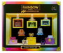 MGA Bolsos de Moda Rainbow High avec accessoires - Ensemble assorti de sacs à main de poupée