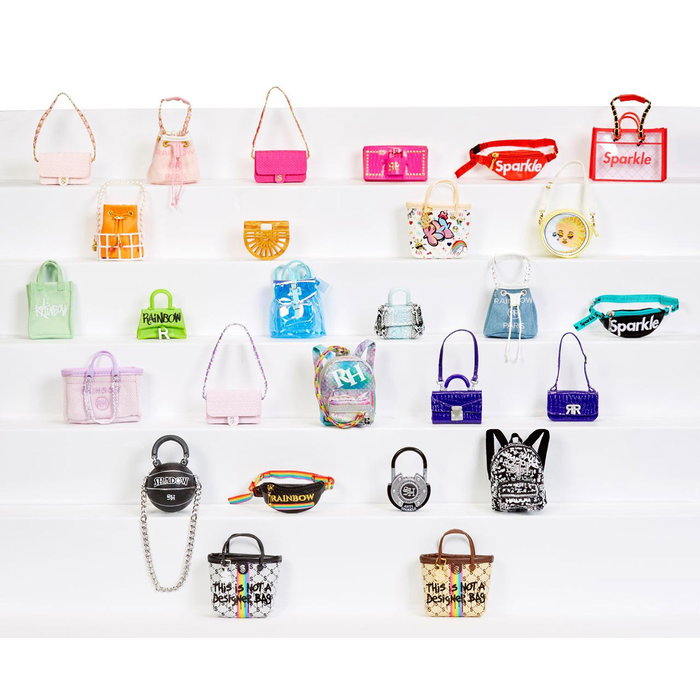 MGA Rainbow High Accessoires Bolsos Assortis