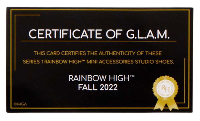MGA Rainbow High Accessoires Bolsos Assortis