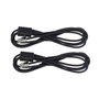 Poly Kit d'extension de câbles pour microphone d'extension Poly Studio X50/X52/X70USB