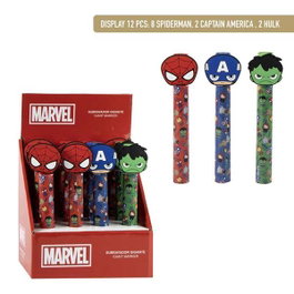Cerdá Surligneurs Marvel Grande Taille Design 1-3