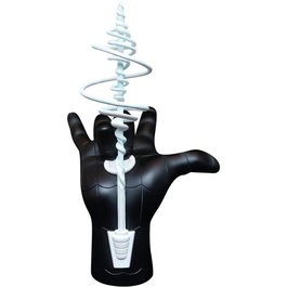 DIAMOND SELECT Statue Heroic Hands Spiderman Marvel 26cm