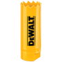 DEWALT Scie cloche bimétal 44 mm pour métal, bois et plastique