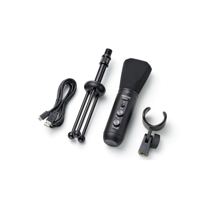 TASCAM TM-250U Noir TASCAM TM-250U Noir