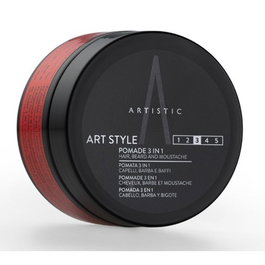 Artistic Hair Pommade 3 en 1 100ml